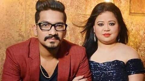 ड्रग्स मामल: कॉमेडियन भारती सिंह के घर पर छापा, NCB ने भेजा समन ड्रग्स मामल: कॉमेडियन भारती सिंह के घर पर छापा, NCB ने भेजा समन