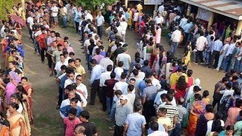 भारत की बेरोजगारी दर बढ़कर हुई 7.78 प्रतिशत, चार महीनों के उच्चतम स्तर पर पहुंची भारत की बेरोजगारी दर बढ़कर हुई 7.78 प्रतिशत, चार महीनों के उच्चतम स्तर पर पहुंची