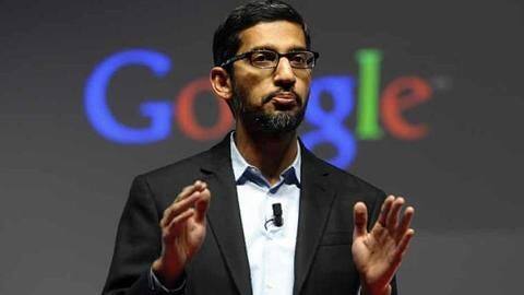 भारत की डिजिटल अर्थव्यवस्था को मजबूती देने के लिए 75,000 करोड़ रुपये का निवेश करेगी गूगल भारत की डिजिटल अर्थव्यवस्था को मजबूती देने के लिए 75,000 करोड़ रुपये का निवेश करेगी गूगल