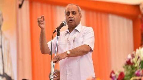 'आजादी' के नारे लगाने वालों को गुजरात के उप-मुख्यमंत्री की नसीहत, कहा- छोड़ सकते हैं देश 'आजादी' के नारे लगाने वालों को गुजरात के उप-मुख्यमंत्री की नसीहत, कहा- छोड़ सकते हैं देश
