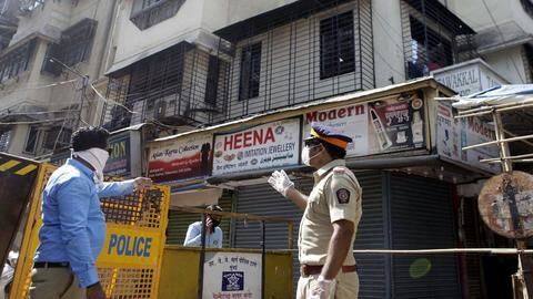 महाराष्ट्र: मुंबई में 10 से अधिक कोरोना संक्रमण के मामलों वाली बिल्डिंग होगी सील महाराष्ट्र: मुंबई में 10 से अधिक कोरोना संक्रमण के मामलों वाली बिल्डिंग होगी सील
