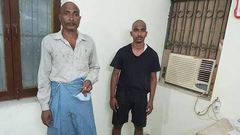 लखनऊ: पिता-पुत्र ने की अपने ही परिवार के छह लोगों की हत्या, थाने पहुंचकर किया समर्पण लखनऊ: पिता-पुत्र ने की अपने ही परिवार के छह लोगों की हत्या, थाने पहुंचकर किया समर्पण