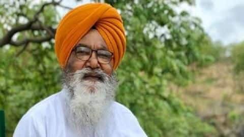 कोरोना वायरस की चपेट में आए पूर्व हजूरी रागी और पद्मश्री निर्मल सिंह का निधन कोरोना वायरस की चपेट में आए पूर्व हजूरी रागी और पद्मश्री निर्मल सिंह का निधन