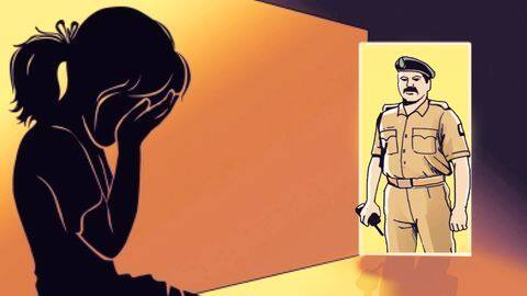 राजस्थान: थाना परिसर में पुलिसवाले ने तीन दिन तक किया महिला का रेप, गिरफ्तार राजस्थान: थाना परिसर में पुलिसवाले ने तीन दिन तक किया महिला का रेप, गिरफ्तार