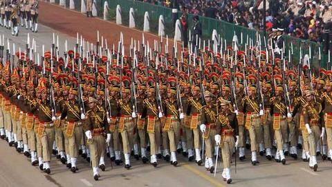 गणतंत्र दिवस परेड सुरक्षा: ड्रोन और फेस रिकग्नेशन सिस्टम से होगी संदिग्धों की पहचान गणतंत्र दिवस परेड सुरक्षा: ड्रोन और फेस रिकग्नेशन सिस्टम से होगी संदिग्धों की पहचान