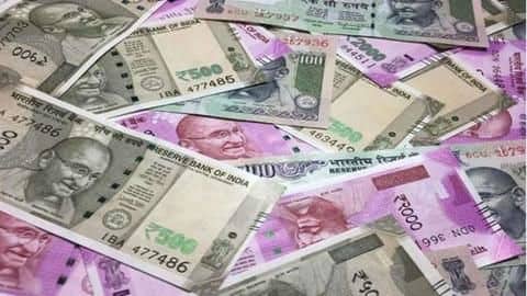 Government paid Rs 53,522 crore as wages Government paid Rs 53,522 crore as wages