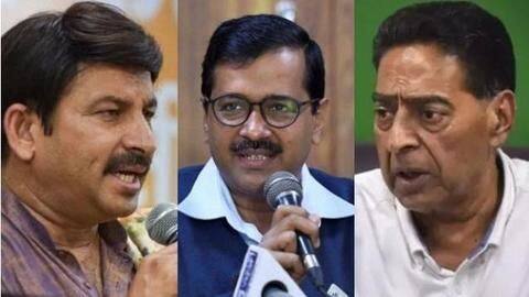 दिल्ली विधानसभा चुनाव: फेसबुक पर प्रचार के लिए जमकर उड़े पैसे, AAP रही सबसे आगे दिल्ली विधानसभा चुनाव: फेसबुक पर प्रचार के लिए जमकर उड़े पैसे, AAP रही सबसे आगे
