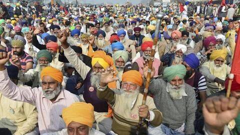 किसान आंदोलन: कल देशभर में चार घंटे के लिए 'रेल रोकेंगे' किसान, जानिए जरुरी बातें किसान आंदोलन: कल देशभर में चार घंटे के लिए 'रेल रोकेंगे' किसान, जानिए जरुरी बातें