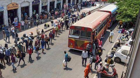 महाराष्ट्र सरकार ने जारी की लॉकडाउन 4.0 की गाइडलाइंस, मुंबई में होगी शराब की होम डिलीवरी महाराष्ट्र सरकार ने जारी की लॉकडाउन 4.0 की गाइडलाइंस, मुंबई में होगी शराब की होम डिलीवरी