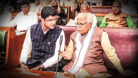 हरियाणा: 'लव जिहाद' शब्द से सहमत नहीं है भाजपा के साथी और उपमुख्यमंत्री दुष्यंत चौटाला हरियाणा: 'लव जिहाद' शब्द से सहमत नहीं है भाजपा के साथी और उपमुख्यमंत्री दुष्यंत चौटाला