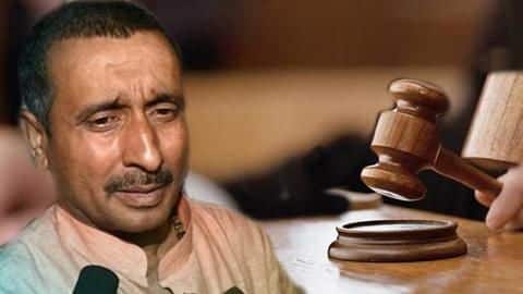 उन्नाव केस: पीड़िता के पिता की हत्या के मामले में सेंगर को 10 साल की सजा उन्नाव केस: पीड़िता के पिता की हत्या के मामले में सेंगर को 10 साल की सजा