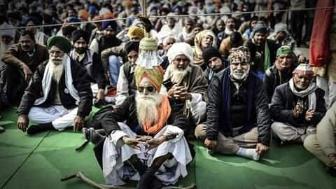 प्रधानमंत्री की अपील पर वार्ता के लिए तैयार हुए किसान, तारीख निर्धारित करने को कहा प्रधानमंत्री की अपील पर वार्ता के लिए तैयार हुए किसान, तारीख निर्धारित करने को कहा