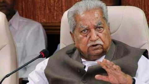 गुजरात के पूर्व मुख्यमंत्री केशुभाई पटेल का 92 साल की उम्र में निधन गुजरात के पूर्व मुख्यमंत्री केशुभाई पटेल का 92 साल की उम्र में निधन