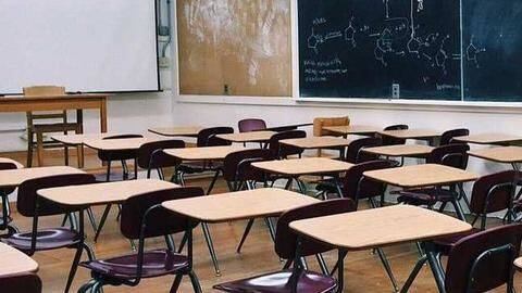 Government issued orders to close all schools Government issued orders to close all schools