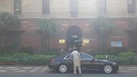 India summoned Pakistani High Commission official India summoned Pakistani High Commission official