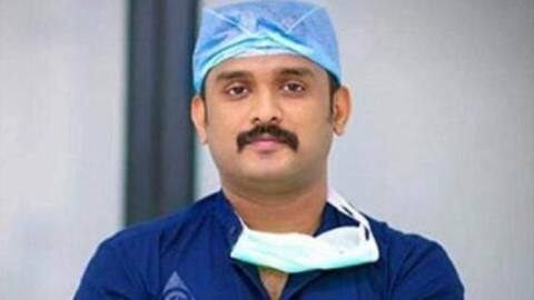 केरल: ऑपरेशन में बच्ची की मौत के लिए जिम्मेदार ठहराए जा रहे डॉक्टर ने की आत्महत्या केरल: ऑपरेशन में बच्ची की मौत के लिए जिम्मेदार ठहराए जा रहे डॉक्टर ने की आत्महत्या