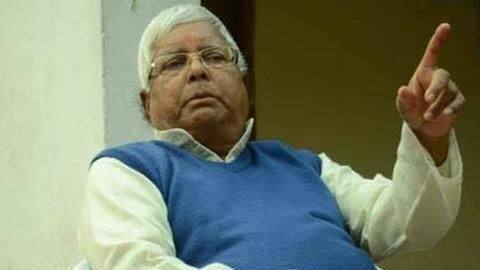 लालू को मतगणना से पहले नहीं मिलेगी जमानत, झारखंड हाईकोर्ट ने 27 नवंबर तक टाली सुनवाई लालू को मतगणना से पहले नहीं मिलेगी जमानत, झारखंड हाईकोर्ट ने 27 नवंबर तक टाली सुनवाई