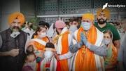 अफगानिस्तान में प्रताड़ित 11 सिख दिल्ली पहुंचे, कहा- भारत में घर जैसा महसूस होता है