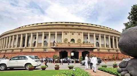 कल से शुरू होगा संसद का मानसून सत्र, कोरोना के चलते नहीं होगी सर्वदलीय बैठक कल से शुरू होगा संसद का मानसून सत्र, कोरोना के चलते नहीं होगी सर्वदलीय बैठक