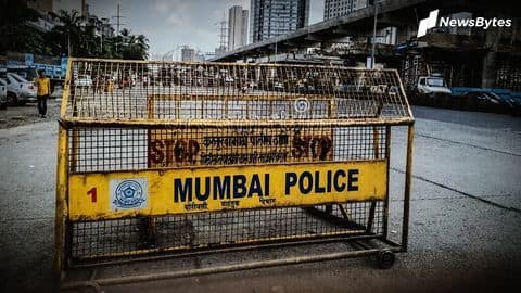 महाराष्ट्र: कोरोना संक्रमण के प्रसार के बीच मुंबई में 15 जुलाई तक धारा-144 लागू महाराष्ट्र: कोरोना संक्रमण के प्रसार के बीच मुंबई में 15 जुलाई तक धारा-144 लागू