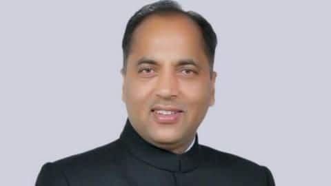 हिमाचल प्रदेश के मुख्यमंत्री जयराम ठाकुर हुए कोरोना वायरस से संक्रमित हिमाचल प्रदेश के मुख्यमंत्री जयराम ठाकुर हुए कोरोना वायरस से संक्रमित