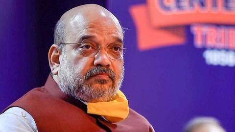 भाजपा के 'मिशन तमिलनाडु' के तहत चेन्नई पहुंचे अमित शाह, कार्यकर्ताओं के साथ करेंगे बैठक भाजपा के 'मिशन तमिलनाडु' के तहत चेन्नई पहुंचे अमित शाह, कार्यकर्ताओं के साथ करेंगे बैठक