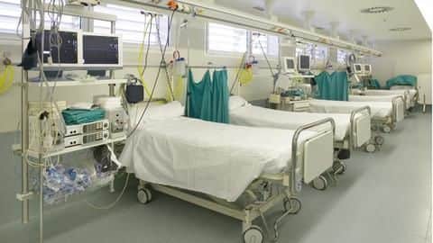 दिल्ली: कोरोना मरीजों के लिए निजी अस्पतालों में आरक्षित रहेंगे 80% ICU बेड दिल्ली: कोरोना मरीजों के लिए निजी अस्पतालों में आरक्षित रहेंगे 80% ICU बेड