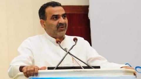 केंद्रीय मंत्री संजीव बालियान की JNU और जामिया के छात्रों को धमकी, बोले- इलाज कर देंगे केंद्रीय मंत्री संजीव बालियान की JNU और जामिया के छात्रों को धमकी, बोले- इलाज कर देंगे