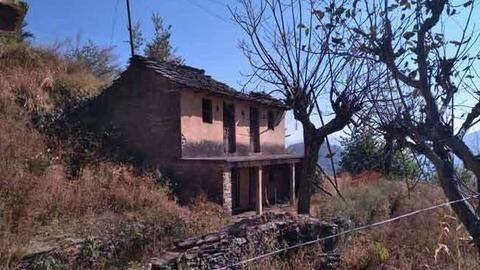 उत्तराखंड सरकार के लिए मददगार बने 'घोस्ट विलेज', क्वारंटाइन सेंटर के रूप में आ रहे काम उत्तराखंड सरकार के लिए मददगार बने 'घोस्ट विलेज', क्वारंटाइन सेंटर के रूप में आ रहे काम