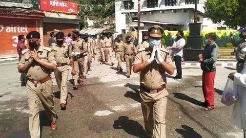 उत्तराखंड में छह माह और तीन साल के बच्चों के खिलाफ क्वारंटाइन उल्लंघन का मामला दर्ज उत्तराखंड में छह माह और तीन साल के बच्चों के खिलाफ क्वारंटाइन उल्लंघन का मामला दर्ज