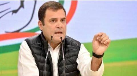 राहुल गांधी की प्रधानमंत्री से अपील, कहा- लोगों के खातों में सीधा कैश ट्रांसफर करे सरकार राहुल गांधी की प्रधानमंत्री से अपील, कहा- लोगों के खातों में सीधा कैश ट्रांसफर करे सरकार