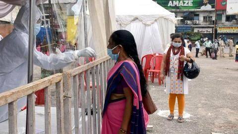 कोरोना: देश में बीते दिन मिले 16,577 नए मरीज, महाराष्ट्र में 8,500 से ज्यादा मामले कोरोना: देश में बीते दिन मिले 16,577 नए मरीज, महाराष्ट्र में 8,500 से ज्यादा मामले
