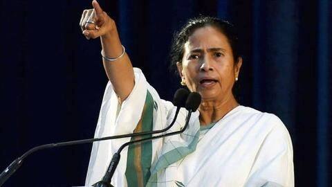 भारत में रोटेशन के आधार पर होनी चाहिए चार राजधानियां- ममता बनर्जी भारत में रोटेशन के आधार पर होनी चाहिए चार राजधानियां- ममता बनर्जी