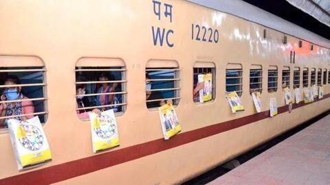 रेलवे का स्पष्टीकरण- प्रवासी मजदूरों को घर पहुंचाने के लिए वहन किया 20 करोड़ का खर्च रेलवे का स्पष्टीकरण- प्रवासी मजदूरों को घर पहुंचाने के लिए वहन किया 20 करोड़ का खर्च