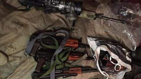 जम्मू-कश्मीर: IED के सहारे बड़ा हमला करने की योजना बना रहे थे जैश-ए-मोहम्मद के आतंकी जम्मू-कश्मीर: IED के सहारे बड़ा हमला करने की योजना बना रहे थे जैश-ए-मोहम्मद के आतंकी