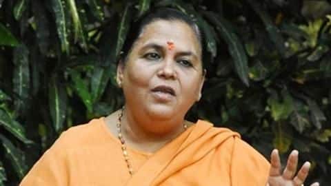 अयोध्या: राम मंदिर के भूमि पूजन से दूर रहेंगी उमा भारती, प्रधानमंत्री को लेकर जताई चिंता अयोध्या: राम मंदिर के भूमि पूजन से दूर रहेंगी उमा भारती, प्रधानमंत्री को लेकर जताई चिंता