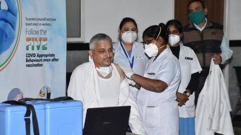 कोरोना वायरस: साल के अंत तक बाजार में उपलब्ध हो सकती है वैक्सीन- AIIMS निदेशक कोरोना वायरस: साल के अंत तक बाजार में उपलब्ध हो सकती है वैक्सीन- AIIMS निदेशक