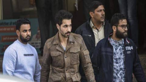 ट्रैक्टर परेड हिंसा: कोर्ट ने आरोपी दीप सिद्धू को सात दिन के पुलिस रिमांड पर भेज ट्रैक्टर परेड हिंसा: कोर्ट ने आरोपी दीप सिद्धू को सात दिन के पुलिस रिमांड पर भेज