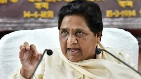 राजनीति से संन्यास मंजूर, लेकिन भाजपा के साथ कभी गठबंधन नहीं करेगी बसपा- मायवती राजनीति से संन्यास मंजूर, लेकिन भाजपा के साथ कभी गठबंधन नहीं करेगी बसपा- मायवती