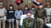 गुरुग्राम: दलित महिला से शादी करने वाले युवक की पीट-पीटकर हत्या, पांच गिरफ्तार