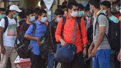 ग्वालियर में मास्क नहीं पहनने वालों को मिलेगी अनोखी सजा, करनी होगी कोरोना मरीजों की सेवा ग्वालियर में मास्क नहीं पहनने वालों को मिलेगी अनोखी सजा, करनी होगी कोरोना मरीजों की सेवा