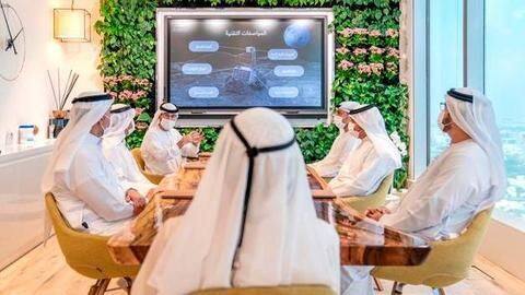 चांद पर जाने की तैयारी में UAE, 2024 में लॉन्च करेगा अंतरिक्ष यान चांद पर जाने की तैयारी में UAE, 2024 में लॉन्च करेगा अंतरिक्ष यान