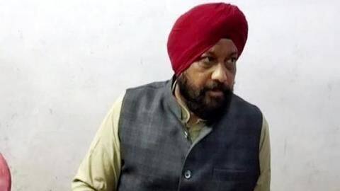 मध्य प्रदेश: कांग्रेस सरकार की बढ़ी मुश्किलें, एक विधायक ने दिया इस्तीफा मध्य प्रदेश: कांग्रेस सरकार की बढ़ी मुश्किलें, एक विधायक ने दिया इस्तीफा