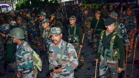 दिल्ली: सेना की वर्दी में दिखी पुलिस, जांच कर एक्शन लेने की तैयारी में सेना दिल्ली: सेना की वर्दी में दिखी पुलिस, जांच कर एक्शन लेने की तैयारी में सेना