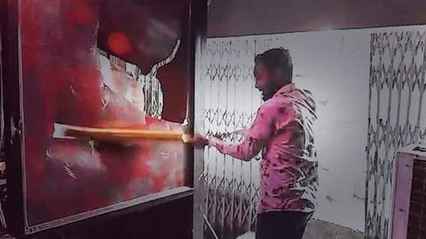 भोपाल: वेलेंटाइन-डे पर हंगामा करने के मामले पूर्व भाजपा विधायक सहित 17 गिरफ्तार भोपाल: वेलेंटाइन-डे पर हंगामा करने के मामले पूर्व भाजपा विधायक सहित 17 गिरफ्तार
