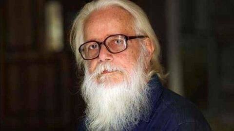 सालों तक 'गद्दार' समझे जाने वाले ISRO के पूर्व वैज्ञानिक नंबी नारायणन को मिला न्याय सालों तक 'गद्दार' समझे जाने वाले ISRO के पूर्व वैज्ञानिक नंबी नारायणन को मिला न्याय