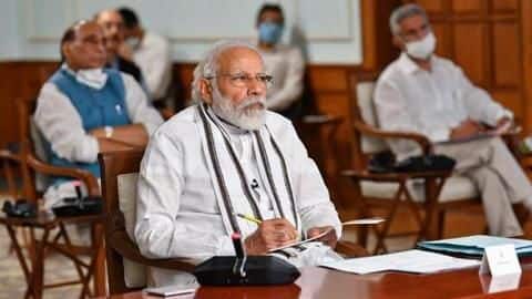 कोरोना: प्रधानमंत्री ने की दिल्ली के प्रयासों की सराहना, अन्य राज्यों से की अनुसरण की अपील कोरोना: प्रधानमंत्री ने की दिल्ली के प्रयासों की सराहना, अन्य राज्यों से की अनुसरण की अपील