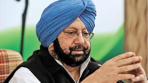 पंजाब: दीवारों पर चिपके मिले मुख्यमंत्री अमरिंदर को मारने की धमकी के पोस्टर, मामला दर्ज पंजाब: दीवारों पर चिपके मिले मुख्यमंत्री अमरिंदर को मारने की धमकी के पोस्टर, मामला दर्ज