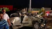 कर्नाटक: दो कारों की भीषण भिड़ंत में 12 की मौत, चार अन्य घायल