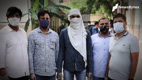 दिल्ली पुलिस ने ISIS के संदिग्ध आतंकी को किया गिरफ्तार, बड़ा हमला करने की थी योजना दिल्ली पुलिस ने ISIS के संदिग्ध आतंकी को किया गिरफ्तार, बड़ा हमला करने की थी योजना